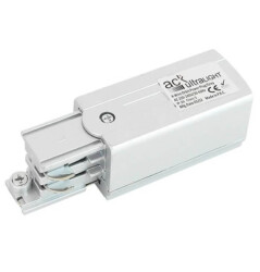 ACK Ray Armatürlerin Rayı için Trifaz Beyaz Enerji Girişi- AY40-02110 - ACK