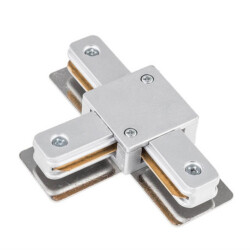 ACK Ray Armatürlerin Rayı için Monofaz Beyaz T Dönüş- AY40-00250 - ACK