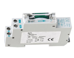 ACK Rezervli Otomatik Zaman Saati -AY26-00010- - ACK