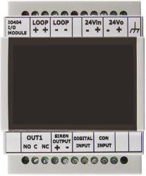 Adreslenebilir 4 Fonksiyonlu Seçilebilir Giriş-Çıkış Modülü - Codesec