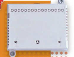 Adreslenebİlİr Harici 1 Giriş-1 Çıkış Modül - izolatörlü - Nade