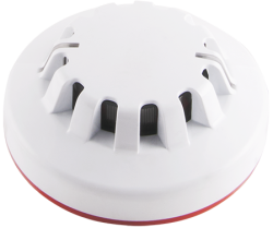 Adreslenebilir Optik Duman Dedektörü-Taban Dahil- - Codesec