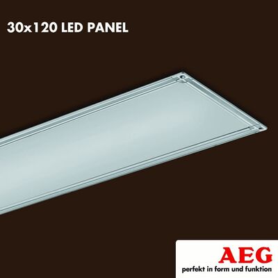 AEG 30x120 LED PANEL 40W 3000K - 1
