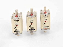 Apator / 125A Bıçaklı Sigorta Buşonu NH Boy 00 / WTNH 00 125 A - Apator