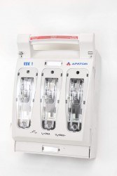 Apator-3x250A Yatay Sigortalı Yük Ayırıcı NH Boy 1-RBK 1 - Apator