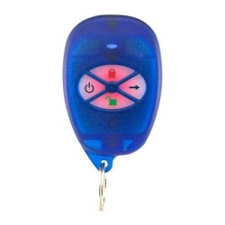 Arka Işıklı Uzaktan Kumanda - Paradox