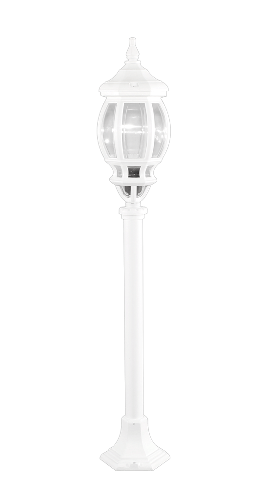  Arman Lighting Alüminyum Metal Bollards Çim Direk Aydınlatmalar Arl2373