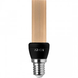 ARON Dekoratif LED Ampul 5W E14 Prizma 2700K - ARON