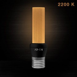 ARON Dekoratif LED Ampul 5W E27 Silindir 2200K - ARON