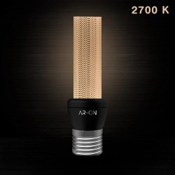 ARON Dekoratif LED Ampul 5W E27 Silindir 2700K - ARON