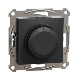 Asfora RC 370W Vavien Led Dimmer Antrasit - Schneider Electric