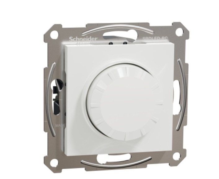 Asfora  RC 370W Vavien Led Dimmer  Beyaz 