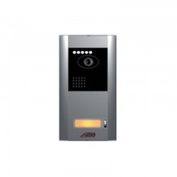 Audio-7 inç Dokunmatik Butonlu Villa Kit İlave Zil Paneli-001456 - Audio