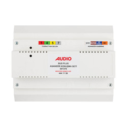 Audio-Asansörden Konuşma Kiti-001378 - Audio