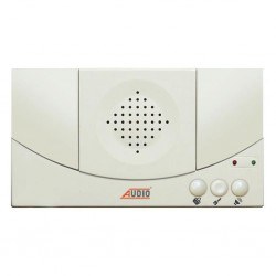 Audio-Basic FNK Ses Ayarlı Kapıcılı Dijital Diafon-001439 - Audio