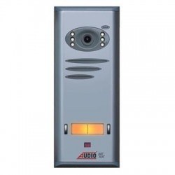 Audio-Basic Kameralı 2 Butonlu Zil Paneli-008317 E02 - Audio