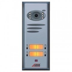 Audio-Basic Kameralı 4 Butonlu Zil Paneli-008317 E04 - Audio