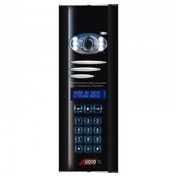 Audio-Dijital Kameralı Zil Paneli-008312 - Audio