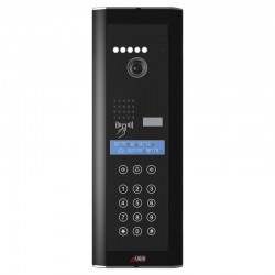 Audio-Dokunmatik Proxy Kartlı Panel City Zil Paneli-003485 - Audio