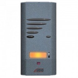 Audio-Konsept Tek Sıra Butonlu Zil Paneli-004813 - Audio