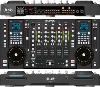 B-52 DJ Set - 1