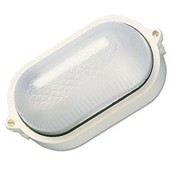 Balkaya-Sarıyer Oval Glazed Luminaire-B270B - Balkaya