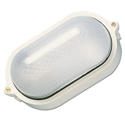 Balkaya-Sarıyer Oval Glazed Luminaire-B270B - 1