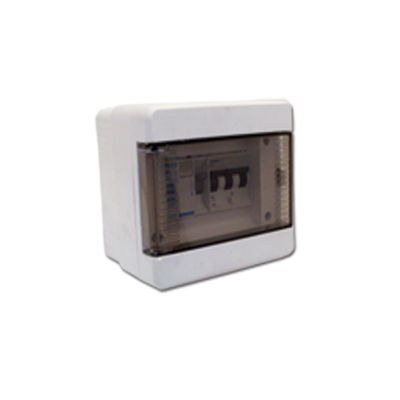 Balkaya / Surface Mounted Double - Sextuple Fuse Box - 1