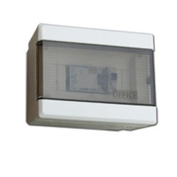 Balkaya / Surface Mounted Duodenary Fuse Box - Balkaya
