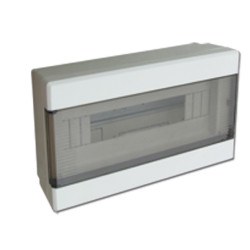 Balkaya / Surface Mounted Sexadecimal Fuse Box - Balkaya