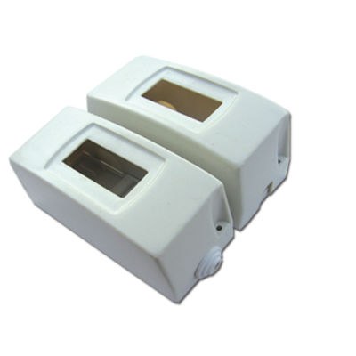 Balkaya / Surface Mounted Single or Double Fuse Box - 1