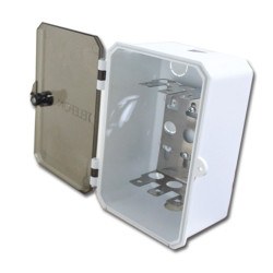 Balkaya-Tekli Telefon Dağıtım Kutusu-BKM10 - Balkaya