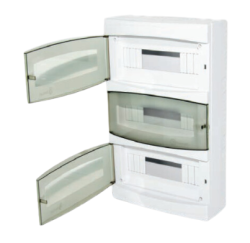 Borsan-36-lı Modül Sıva Üstü Sigorta Kutusu H F - Borsan