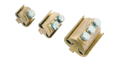 Brass Conductive Terminal Block - 1