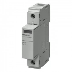 Siemens C Class 1 Pole Inverter Contact Surge Limiter Surge Arrester - Siemens