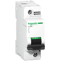 C120N - Sigorta devre kesici - 1P - 125A - C eğrisi 10KA - Schneider Electric