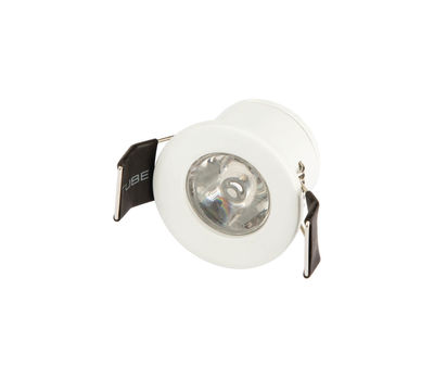 Cata 1.5w Yıldız Spot Power Ledli Beyaz Kasa Beyaz Işık CT-5270SB - 1