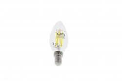 Cata-4w LED Flament Buji Ampul-Gün Işığı-CT-4066G - Cata