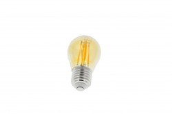 Cata-4w Rustik LED Ampul-Amber-CT-4283 - 1