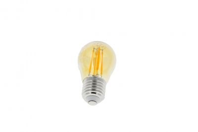 Cata-4w Rustik LED Ampul-Amber-CT-4283 - 1