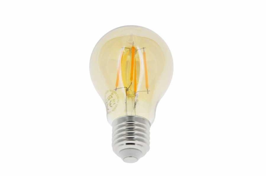  Cata-4w Rustik Led Ampul-amber-ct-4285