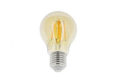 Cata-4w Rustik LED Ampul-Amber-CT-4285 - 1