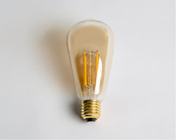 Cata 4w Rustik Led Ampul E-27 CT-4350 - Cata