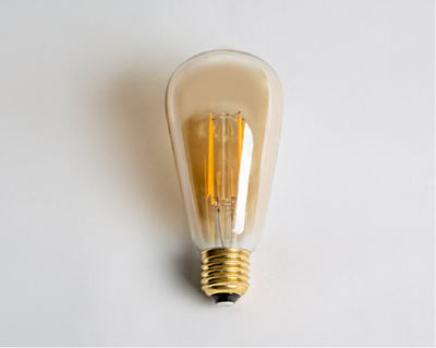 Cata 6w Rustic Led Bulb - 1