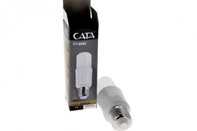 Cata-9w LED-li Buji Ampul-Beyaz-CT-4091B - 4