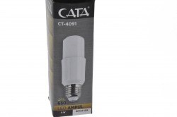 Cata-9w LED-li Buji Ampul-Beyaz-CT-4091B - 5