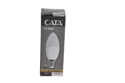 Cata 8w Bougie Led Light Bulb (Daylight)/CT-4083G - 3