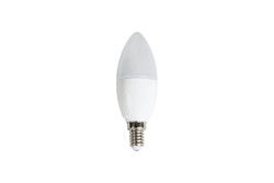 Cata 8w Bougie Led Light Bulb (Daylight)/CT-4083G - 2