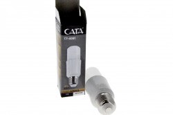 Cata 9w Bougie Led Light Bulb (White) CT-4091 - 4