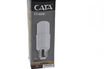 Cata 9w Bougie Led Light Bulb (White) CT-4091 - 5